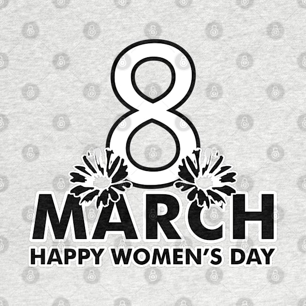 Happy Women's Day by victorstore